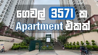 ගෙවල් 3571 ක Apartment එකක් 😮  Explore Prestige Jindal City [upl. by Ybrek]