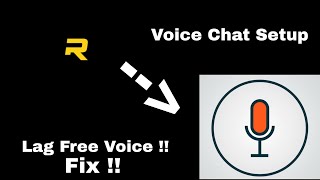 How To Setup Voice Chat In RageMP  Lag Free Voice Fix  GTA 5  Iconic Roleplay [upl. by Pell932]