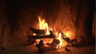 Fireplace HD Nature relaxing sounds NEW VIDEO HD [upl. by Flessel]