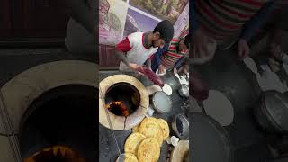 Keema wala naan goviral food minivlog streetfood indianfood [upl. by Wylde638]