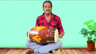 keherwa Taal on Dholak lesson [upl. by Direj565]