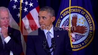 OBAMA ON KYLE CARPENTERS VA CARE [upl. by Kylie]