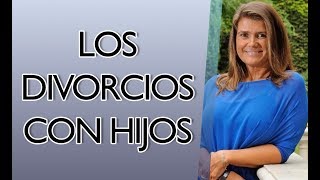 Pilar Sordo  Los divorcios con Hijos [upl. by Kashden]