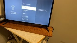 Customizing VoiceView A Tour Of VoiceView Settings On Fire TV [upl. by Moguel911]