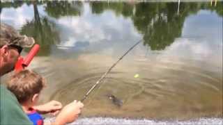 Fishing for CATFISH with STUBBY STEVES [upl. by Vanni]