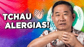 COMO ACABAR COM ALERGIAS NA PELE E ALIMENTAR  Truques da Medicina Chinesa  Peter Liu [upl. by Jarietta]