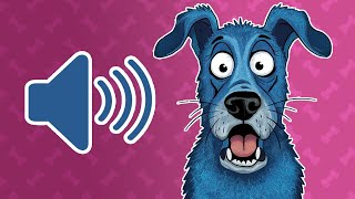 📣 33 Sounds for Dog Reaction  Dog Sounds and Noises 🐶 [upl. by Adnavoj]