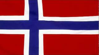 Norwegian Anthem vocal Norwegian and English [upl. by Mackay]