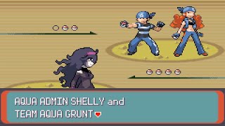 Pokémon Quetzal Alpha V070 Hex Maniac epi 13 Seafloor Cavern [upl. by Aimit]