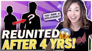 POKI REUNITES WITH A 12 YR OLD AFTER 4 YEARS Fortnite Duos [upl. by Cyrilla285]