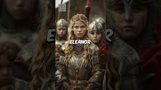 Eleanor of Aquitaine How She Changed History FOREVER [upl. by Eugene]