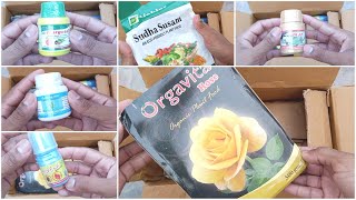 कुछ गार्डनिंग प्रोडक्ट्स ऑनलाइन मंगवाए हैं  Gardening Products Review [upl. by Ahsyat499]