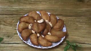 Bhaja Pithe  Bhaja Puli Pithe  Bengal recipe [upl. by Rea]