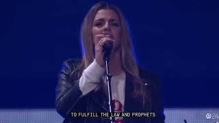 Brooke Ligertwood  The Wonderfull Cross  King Of Kings  What A Beautiful Name Live Passion 2024 [upl. by Chema216]