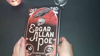 The TellTale Heart by Edgar Allen Poe A Reading edgarallenpoe thetelltaleheart [upl. by Nevlin]