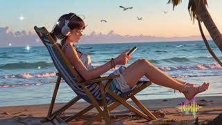 Beach Vibes Songs 🍀 For Mind Relaxed  Chill Vibes Playlist  Calm Music   Boost Your Energy [upl. by Ahsinyd]