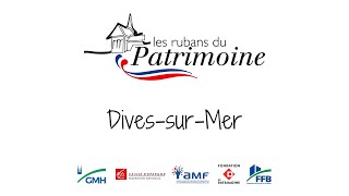 FFB Rubans du patrimoine 2024  DivessurMer 14 [upl. by Rizas]