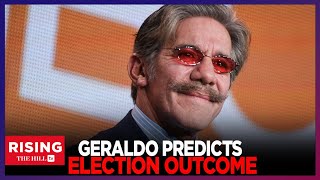 EXCLUSIVE Geraldo Rivera EVISCERATES Former Friend Donald Trump Over MSG Rally [upl. by Iny]