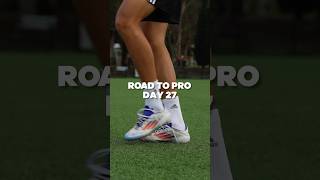 DAY 27  Road to Pro ⚽️ 🇦🇺 shorts [upl. by Rosetta623]