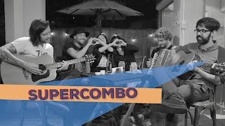 CHÁ 16 SUPERCOMBO É O SILVERCHAIR BRASILEIRO supercombo entrevista podcast cha amandaramalho [upl. by Dieterich]