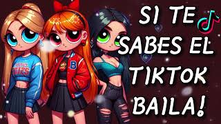 Si Te Sabes El Tiktok Baila  2024 [upl. by Airehs]