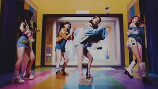 ITZY  quotAlgorithmquot Dance Practice Mirrored [upl. by Winterbottom]