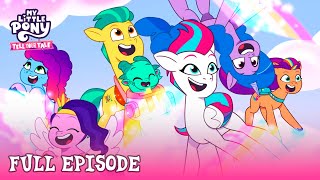 S2  Ep 12  Where the Rainbows are Made  MLP Tell Your Tale HD [upl. by Hsemar]