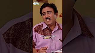 Baap Jaisa Beta funny comedy tmkoc relatable shorts viralshorts [upl. by Carita]