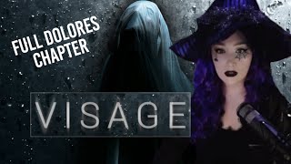 Visage Gameplay Dolores Chapter Part 1 [upl. by Gaspar]