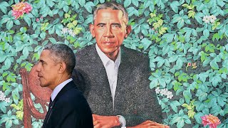 Why This Obama Portrait is a Cultural GameChanger [upl. by Kuhlman]