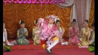 Phoe Chit  A Ka 7 Phyar Dance 9 [upl. by Blanding]