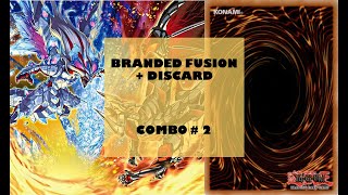 BRANDED FUSIONDISCARD  NO INTERRUPTIONS  COMBO  2 [upl. by Bergen]