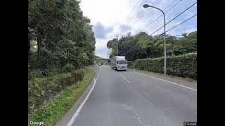 Nakasendo Cycling Route  Mitake to Inuyama Alternate [upl. by Hanonew680]