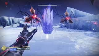 EASY FAST Defeat 20 Enemies With Shatter Damage  Born In Darkness Part 2  Duskfield Destiny 2 [upl. by Lenuahs]