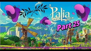 Palia  Part 25  Gartenarbeit und ein neues Outfit [upl. by Barnabe953]