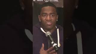 The night that changed Adrien Broner 😔 shorts funny [upl. by Hibbs]