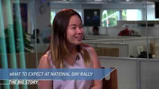 THE BIG STORY What to expect at National Day Rally 2019  The Straits Times 160819 [upl. by Rozele]