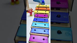 Marble Run amp Xylophone A marble hitting the xylophone produces a beautiful sound xylophone [upl. by Rramal]