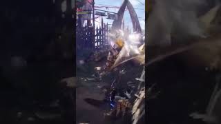 🤣Brute Tigrex in the Trap🤣 mhw bow monsterhunter iceborne [upl. by Issac]