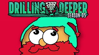 Deep Rock Galactic stream 17 Season 5 XP god i love this new season [upl. by Kcirdaed]