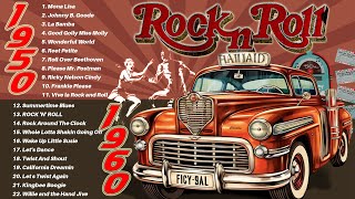 Oldies Mix 50s 60s Rock n Roll 🔥 The Ultimate Playlist of Classic Rock N Roll Hits from the 50s 60s [upl. by Mackenie]