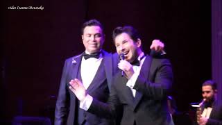 Mario Frangoulis George Perris quotAll i want for Christmasquot [upl. by Nitsrik]