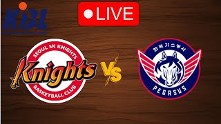 🔴 Live Seoul Knights vs KoGas  Live Play By Play Scoreboard [upl. by Magee]