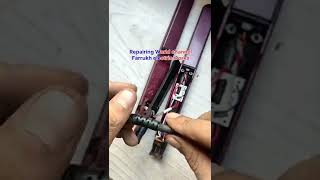 BABYLISS STRAIGHTENER REPAIR [upl. by Karr]