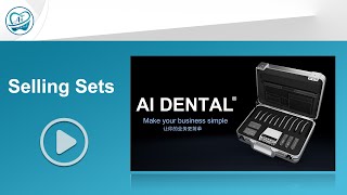 AI DENTAL  Selling Sets [upl. by Normi]