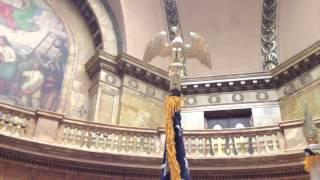 Tour of State House in Boston Massachusetts [upl. by Tracie590]