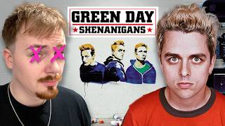 Green Days Forgotten Songs…  ‘Shenanigans’ 2002 Album Review [upl. by Orban]