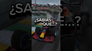 CURIOSIDAD DE LA F1 f1 formula1 autos carreras race [upl. by Adnohrahs]