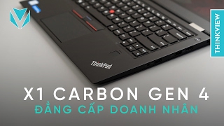 ThinkPad X1 Yoga Gen 4 laptop đẳng cấp doanh nhân  ThinkViewvn [upl. by Wilder421]