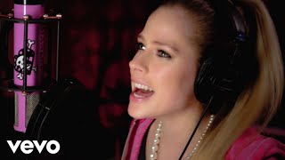 Avril Lavigne  Fly for Special Olympics Official Video [upl. by Ahseen877]